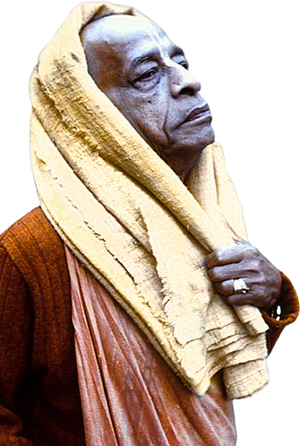 Disciple of A.C. Bhaktivedanta Swami Prabhupada Das, ACBSP
